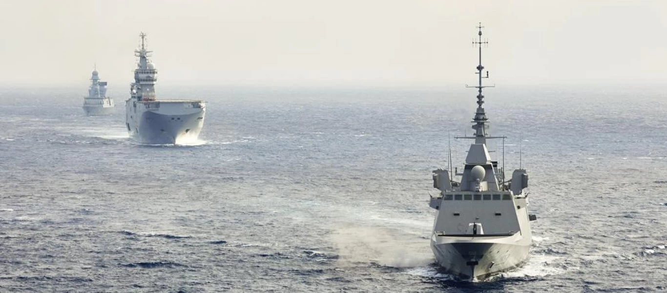 Μεγάλα και ηχηρά ονόματα κοσμούν τη συμμετοχή της Γαλλίας στην DEFEA